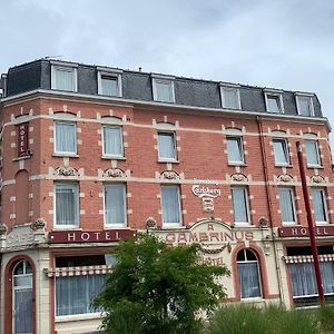 Hotel Du Gambrinus